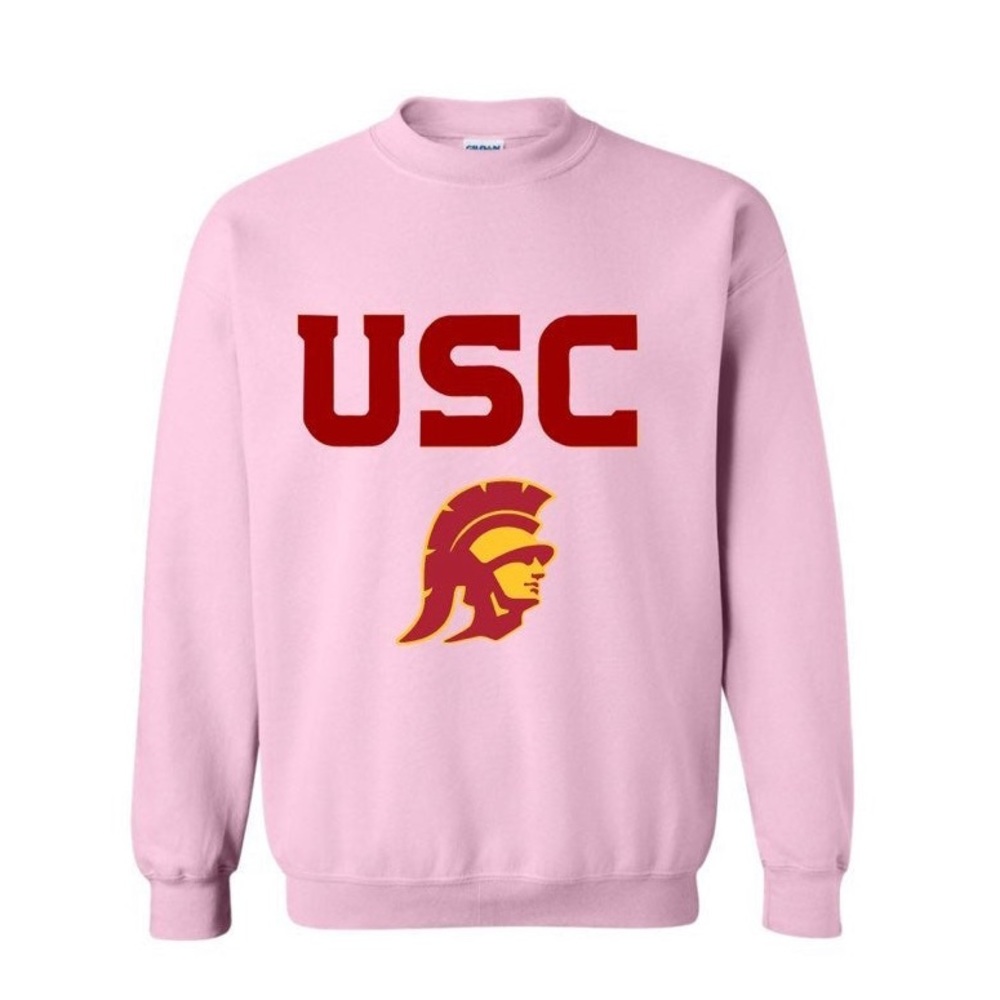 USC crew neck